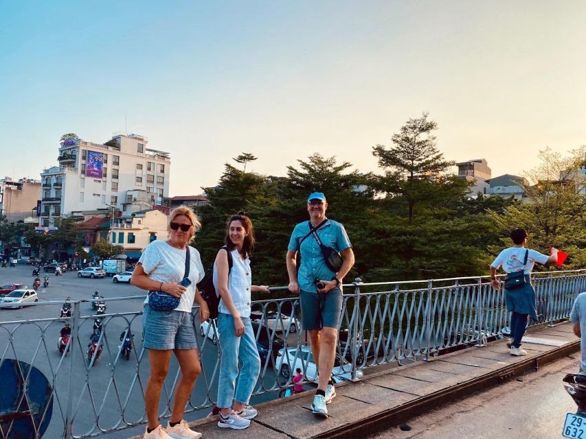Hanoi: The Hidden Old Quarter Experience - Rooftop Skyline Views: Your Cheat Code for Hanoi’s Old Quarter