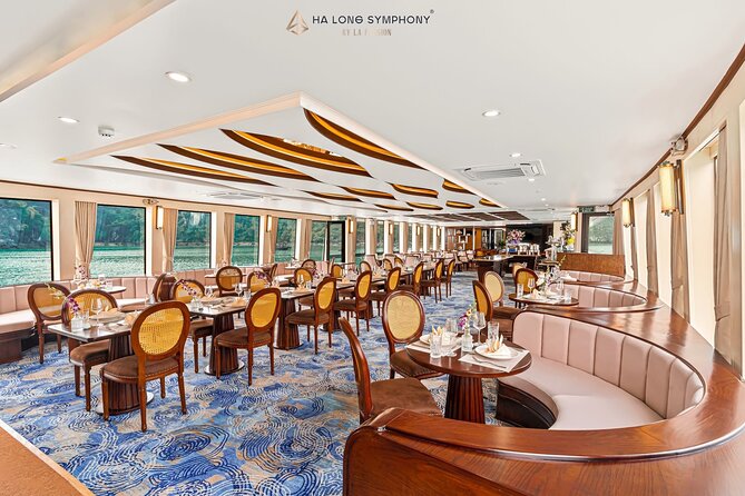 Hanoi to Ha Long Symphony Cruise with Limousine and Local Lunch - Key highlights worth planning for