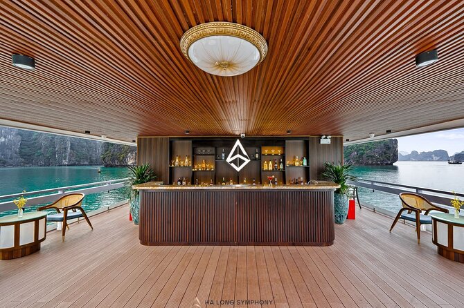 Hanoi to Ha Long Symphony Cruise with Limousine and Local Lunch - The bay itself: short cruising time, big visual payoff