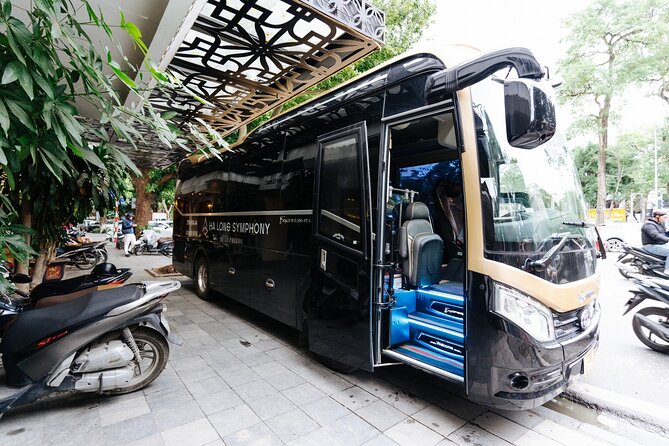 Hanoi to Ha Long Symphony Cruise with Limousine and Local Lunch - Sung Sot Cave: the Surprising Cave moment
