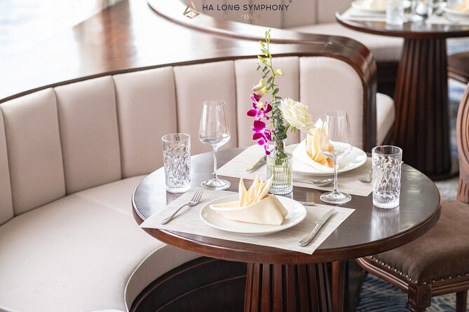 Hanoi to Ha Long Symphony Cruise with Limousine and Local Lunch - Getting to Ha Long from Hanoi: the 7:00 am jump, made easier
