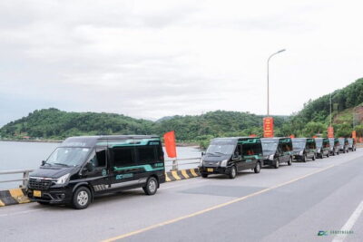 Hanoi to Halong Bay Limousine Bus Transfer - Pickup in Hanoi: how they try to prevent the classic confusion