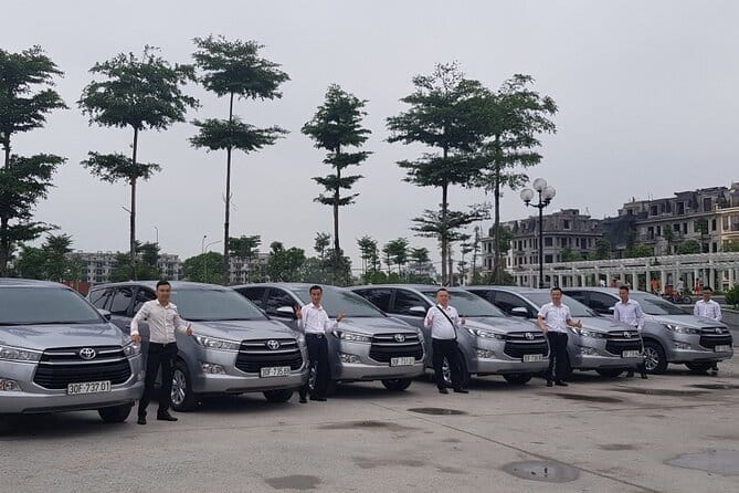Hanoi to Halong Bay Limousine Bus Transfer - Where this transfer fits best (and where it doesn’t)