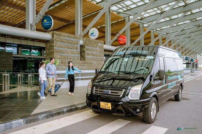Hanoi to Halong Bay Limousine Bus Transfer - A quick, smart prep checklist for your pickup day