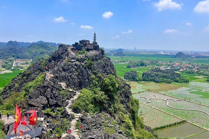 Hanoi to Ninh Binh: Hoa Lu, Trang An Boat & Mua Cave Day Tour - Why This Hoa Lu–Trang An–Mua Cave Day Trip Makes Sense