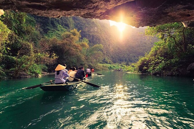 Hanoi to Ninh Binh Private Day Tour : Bai Dinh Trang An Mua Cave - Why this Hanoi-to-Ninh Binh day trip works