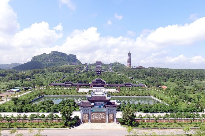 Hanoi to Ninh Binh Private Day Tour : Bai Dinh Trang An Mua Cave - Trang An Eco Tour: lunch plus bike and boat in the cave complex