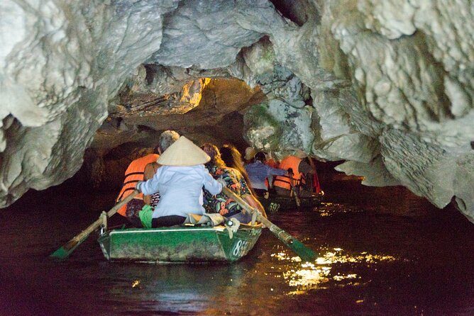 Hanoi to Ninh Binh Private Day Tour : Bai Dinh Trang An Mua Cave - Mua Cave: the 500-step climb and the Tam Coc viewpoint