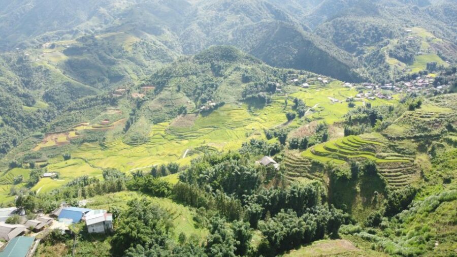 Hanoi to Sapa: Terraced Fields, Culture & Cuisine – 3 Days - From Hanoi to Sapa: The VIP Cabin Bus Reality Check