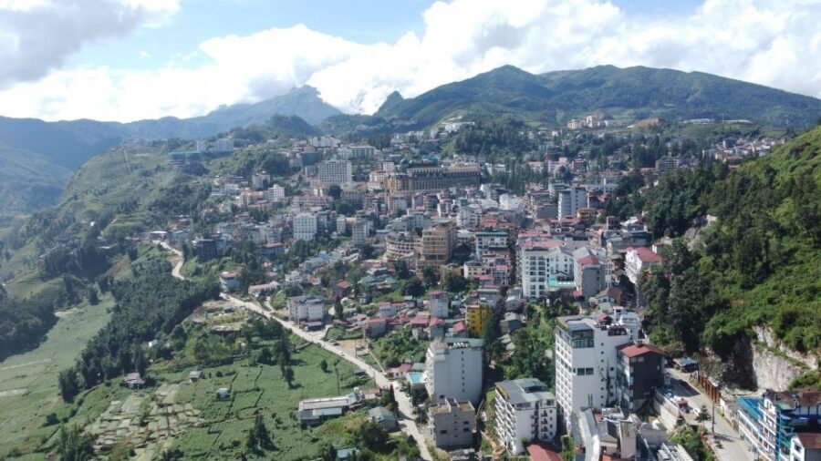 Hanoi to Sapa: Terraced Fields, Culture & Cuisine – 3 Days - Day 3 Trekking and Return: Giang Ta Chai, Supan, and 6 km on Red Dao Trails