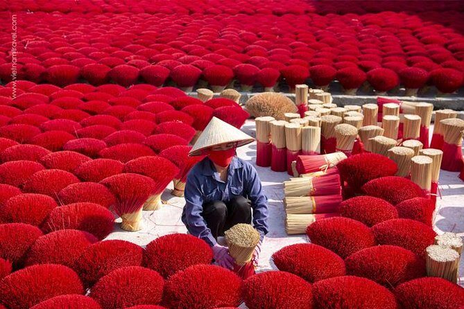 Hanoi Traditional Craft & Ancient Beauty (Day Trip) - Key highlights worth your time