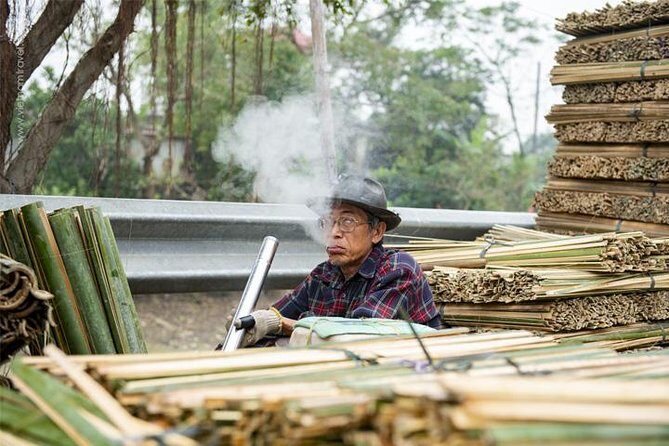Hanoi Traditional Craft & Ancient Beauty (Day Trip) - Thay Pagoda: Temple of Heavenly Blessings and living tradition