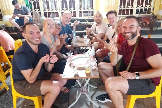 Hanoi Train Street Food Walking Tour - Duong Tau and Train Street: egg coffee or beer, with real safety rules
