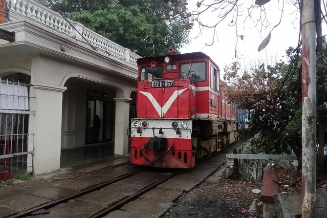 Hanoi Train Street Tour - Hanoi Train Street: What Makes This Tour Worth $20