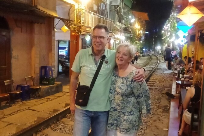 Hanoi Train Street Tour - Coffee Culture at the Right Time: What the Included Drink Really Adds