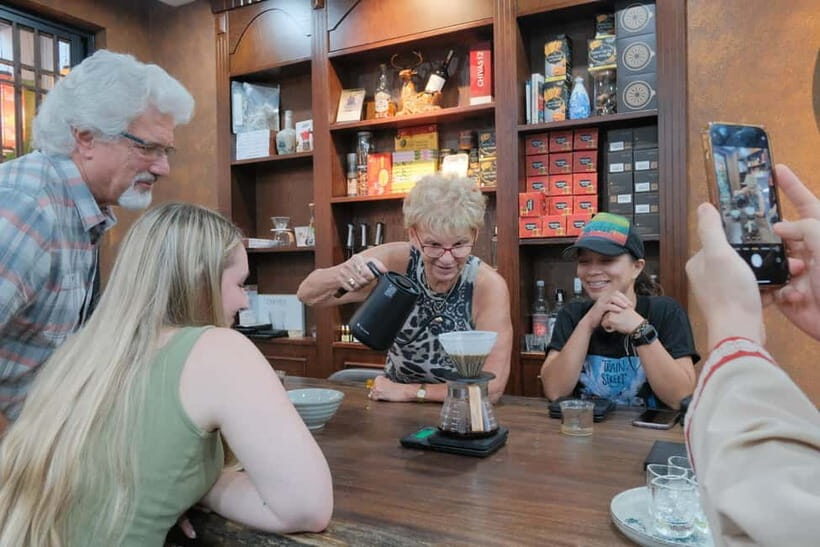 Hanoi Ultimate Coffee Workshop: Make, Learn & Taste - Key highlights worth planning for