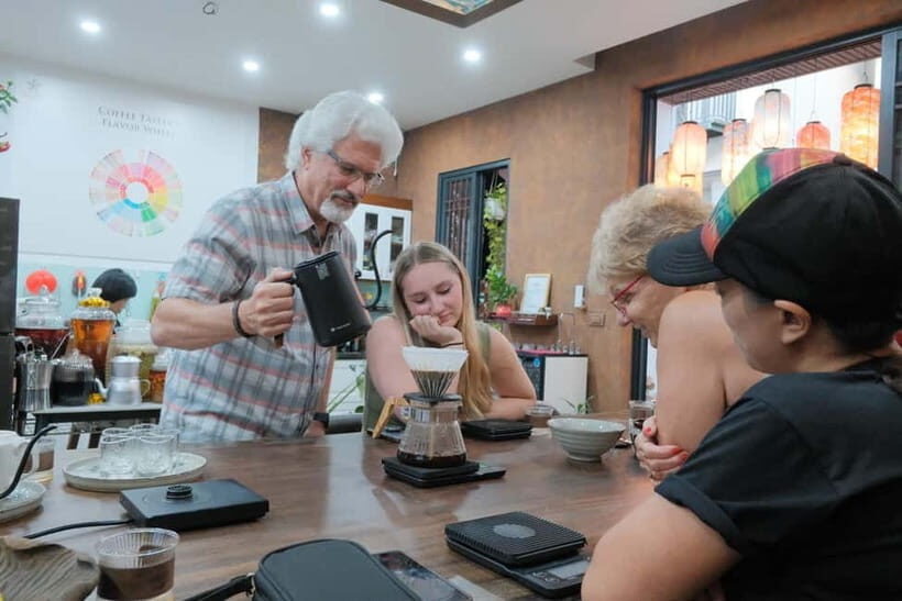 Hanoi Ultimate Coffee Workshop: Make, Learn & Taste - Why Hanoi Coffee Feels Different When You Learn the Logic