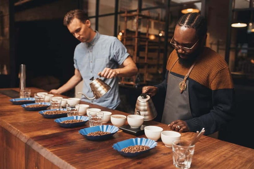 Hanoi Ultimate Coffee Workshop: Make, Learn & Taste - Getting to the Workshop: Hoang Hoa Tham Meeting Point and Old Quarter Pickup