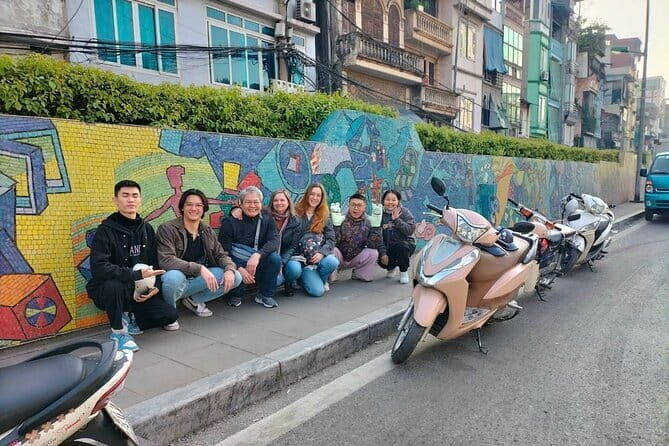 Hanoi Unique Motorbike Tour - Key highlights worth your attention