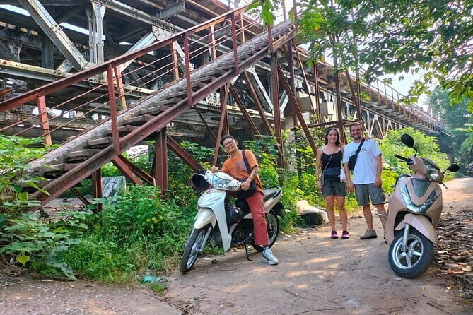 Hanoi Unique Motorbike Tour - Stop 1: St. Joseph’s Cathedral photos and a fast lesson on Vietnamese Catholic life