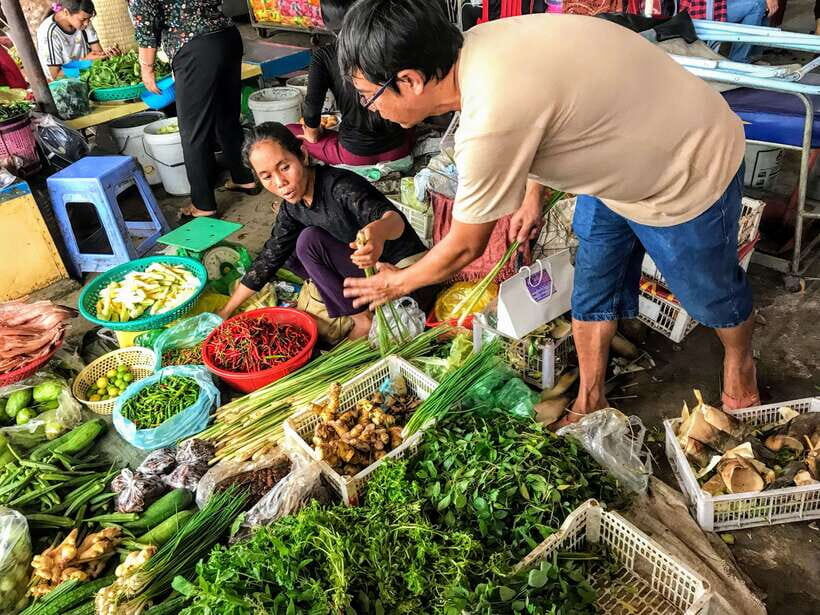 Hanoi Vegan Cooking Class: A Vietnamese Culinary Adventure - Getting From the Old Quarter to a Home Kitchen Without Stress