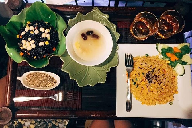 Hanoi Vegan Food Tour - Market and Vendor Culture: Learning How Hanoi Shops for Food