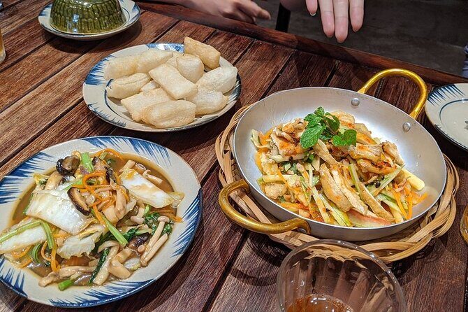 Hanoi Vegan Walking Street Food Tour in Old Quarter - Key things to know before you go