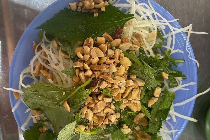Hanoi Vegan Walking Street Food Tour in Old Quarter - Veganizing Hanoi Snacks: What You’ll Actually Eat