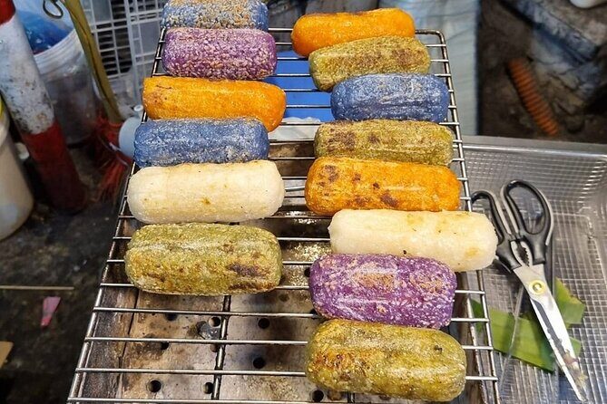 Hanoi Vegan Walking Street Food Tour in Old Quarter - How the Stops Turn Into a Full Vegan Street Food Meal