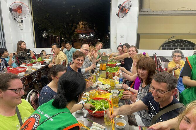 Hanoi Vespa After Dark Street Food Tour -Hidden Gem-Train Street - Should you book Hanoi Vespa After Dark for Train Street?