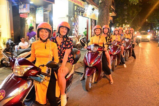 Hanoi Vespa Food Tours Led By Women - Price and Timing: Is $69 Worth a 4-Hour Night Ride?