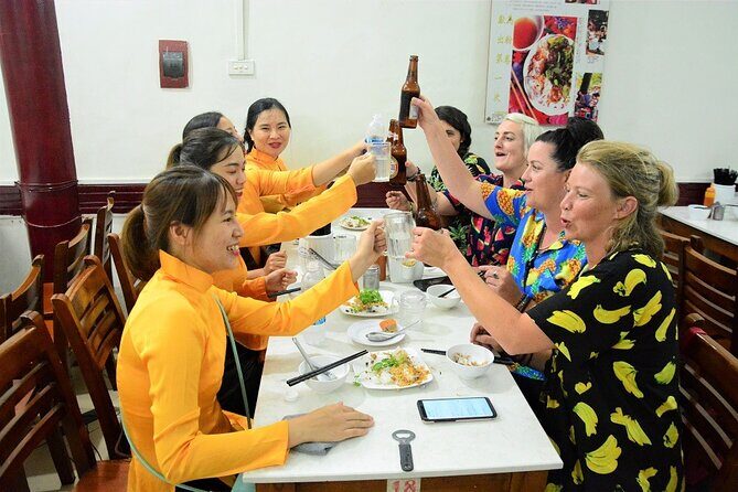 Hanoi Vespa Food Tours Led By Women - Long Bien Bridge + the Safety Briefing That Makes the Ride Feel Easier