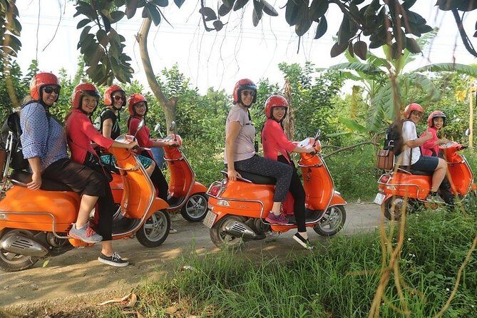 Hanoi Vespa Full Day City & Countryside with Female Ao Dai Riders - Key points worth clocking before you go