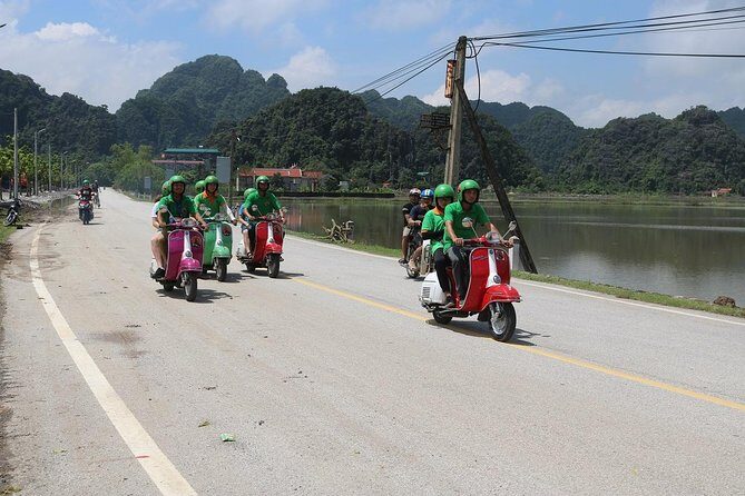 Hanoi Vespa Tour Explore Red River Delta & Rural Villages 5 Hours - Price and Value: Why $75 Can Feel Fair for This 5-Hour Plan