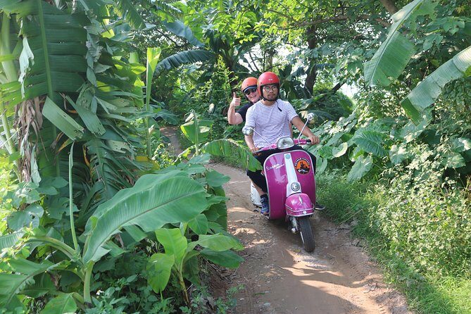 Hanoi Vespa Tour Explore Red River Delta & Rural Villages 5 Hours - What You’ll Ride, Wear, and Expect From a Small Group