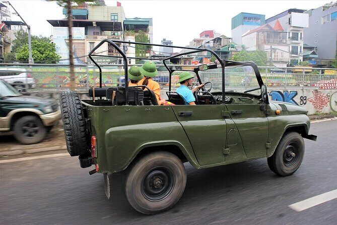 Hanoi Vespa Tours: Hanoi Countryside Vintage Vespa Tours - Co Loa Citadel Daytime Context: Dirt Roads and Tropical Breaks
