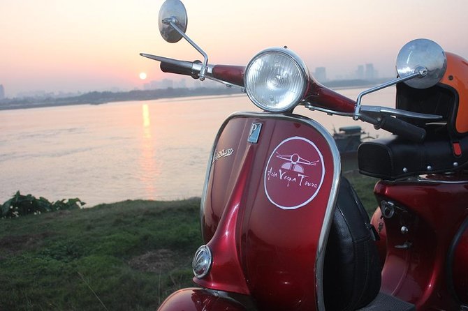 Hanoi Vespa Tours: Hanoi Vintage Vespa Tours Countryside - Price and value for $59 in about four hours