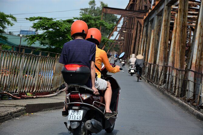 Hanoi Vespa Tours Led By Women: Hanoi City Vespa Tours - Eating your way through Hanoi after the riding