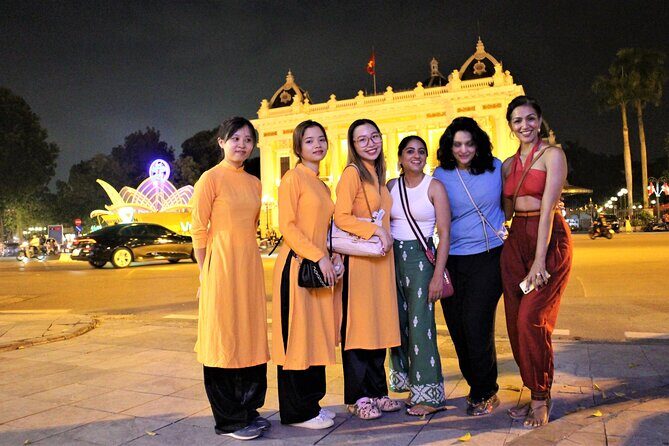 Hanoi Vespa Tours Led By Women: Hanoi Vespa Tour City Half Day - Women-led vespa style: why this half-day feels like a smart intro