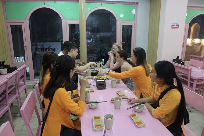 Hanoi Vespa Tours Led By Women: Hanoi Vespa Tour City Half Day - Getting comfortable fast: meeting point, briefing, and how the ride works