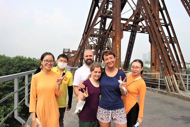 Hanoi Vespa Tours Led By Women: Hanoi Vespa Tour City Half Day - Hữu Tiệp Lake and the Downed B-52: history you can feel
