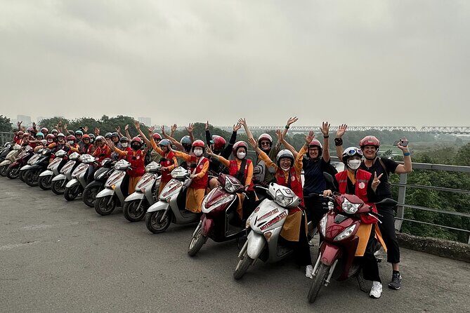 Hanoi Vespa Tours Led By Women: Hanoi Vespa Tour City Half Day - Price and what you actually get for $59