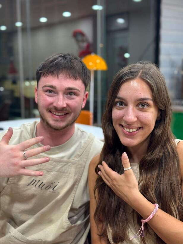 Hanoi: Vietnam Gemstone Silver Clay Ring Workshop - Key things to know before you make your ring