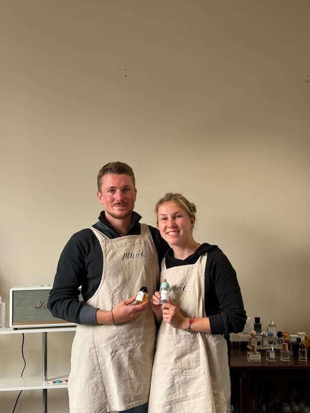 Hanoi: Vietnam Scents Perfumery Class - Key things that make this perfumery class worth your time