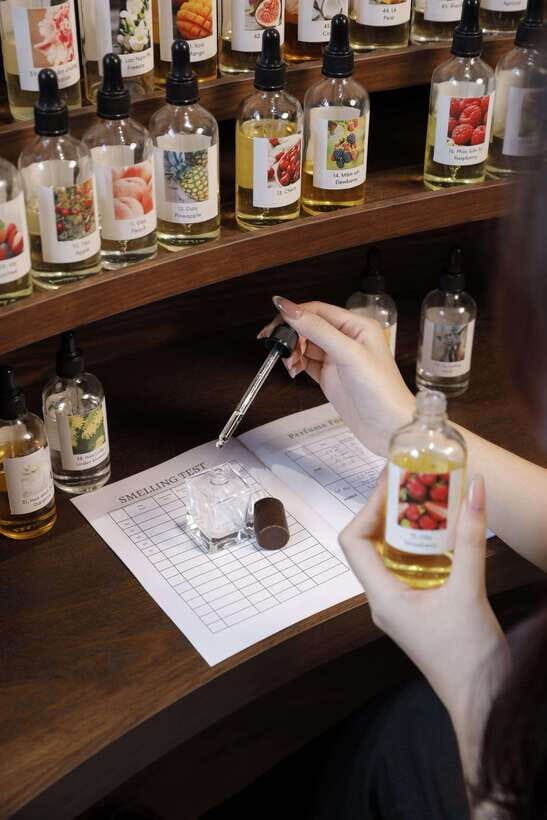 Hanoi: Vietnam Scents Perfumery Class - Who this class is perfect for (and who might not love it)