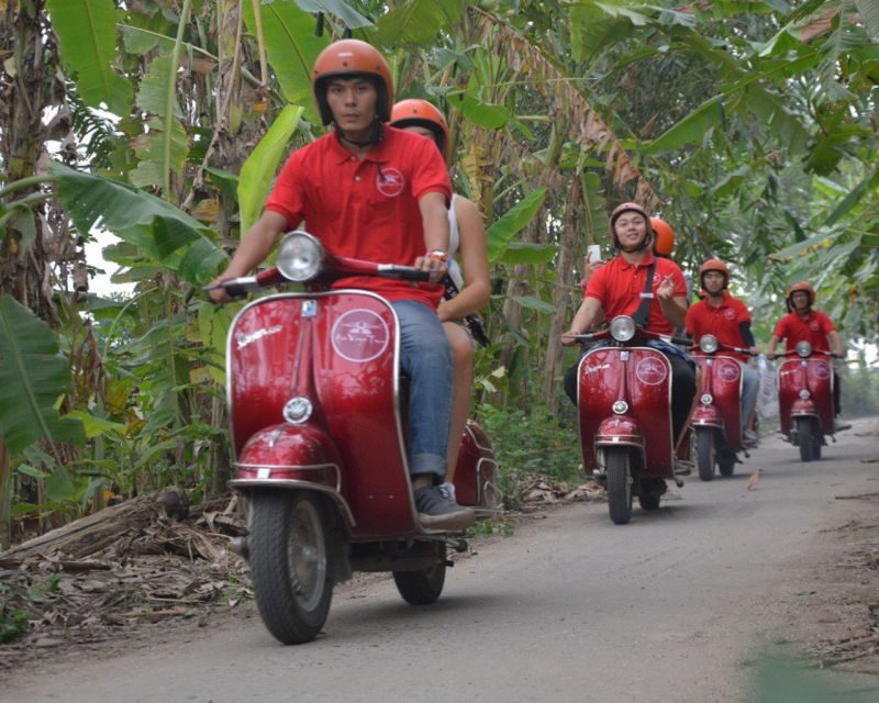 Hanoi Vintage Vespa City Tours - Major landmarks without long waits: Hanoi’s signature sights