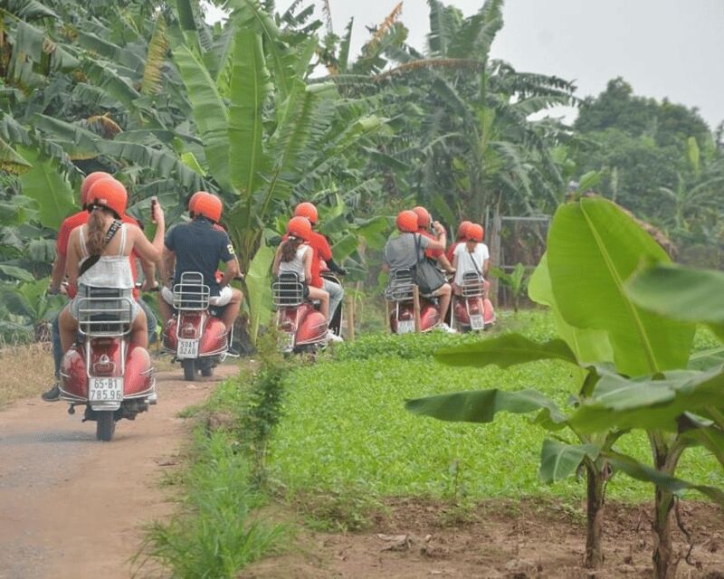 Hanoi Vintage Vespa Tours: A Half-Day Countryside Adventure - Price and value: is $60 reasonable for this mix?