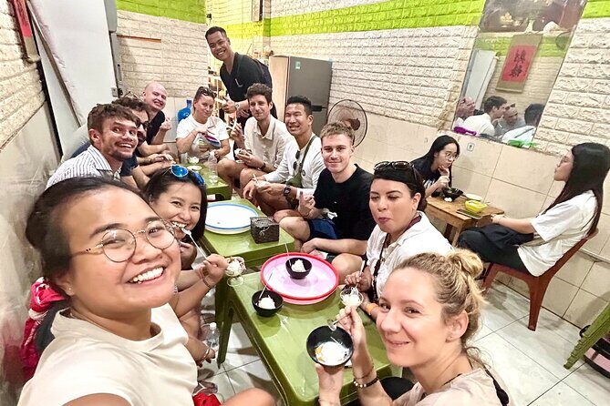 Hanoi Walking Street Food Tour - Food tasting and drinks: what’s included and how to think about “value”