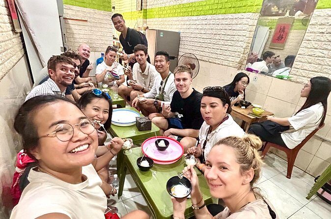 Hanoi Walking Street Food Tour - Walking Hanoi’s real food life: the evening route and what to expect