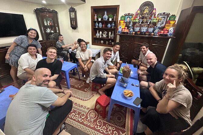 Hanoi Walking Street Food Tour - Price and logistics: $25 for 3 hours with guide, tastings, and drinks